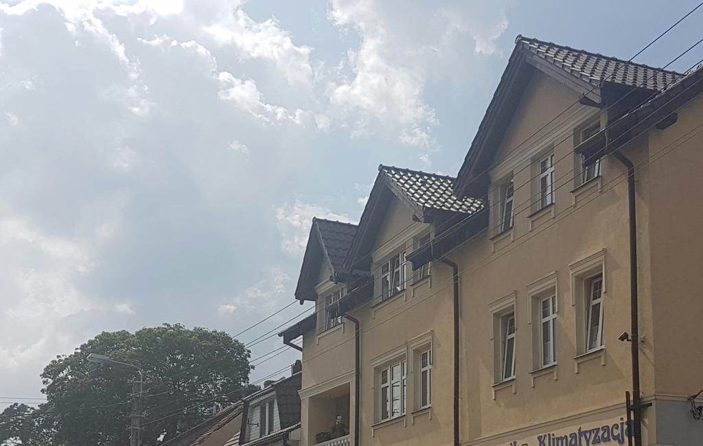 Hostel Rafcar 比得哥什 外观 照片