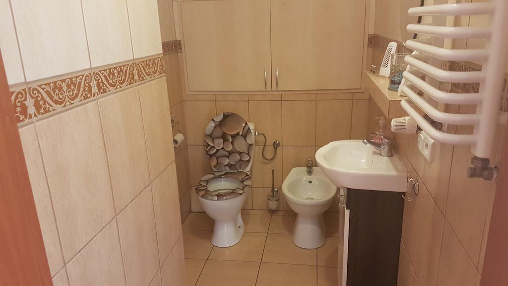Hostel Rafcar 比得哥什 外观 照片