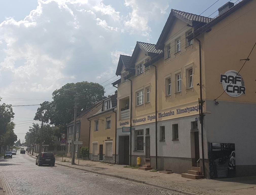Hostel Rafcar 比得哥什 外观 照片