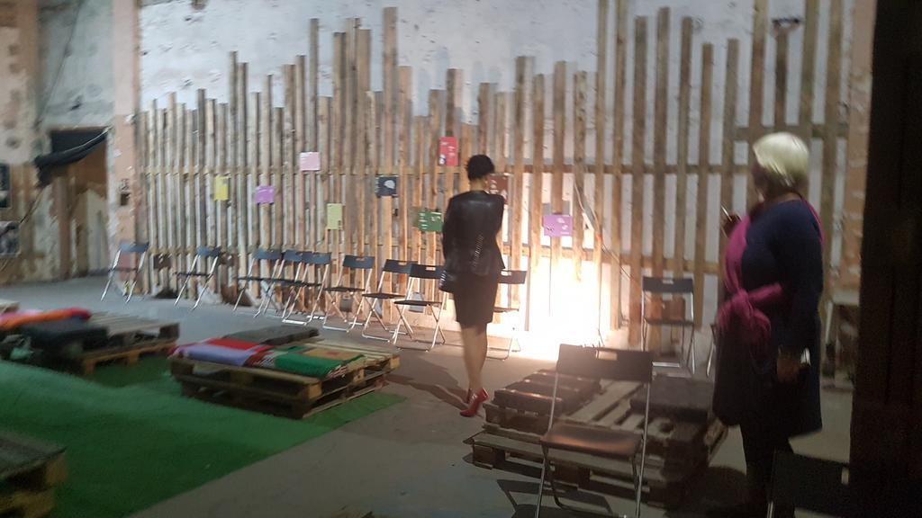Hostel Rafcar 比得哥什 外观 照片